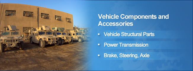 Vehicle Components and Accessories