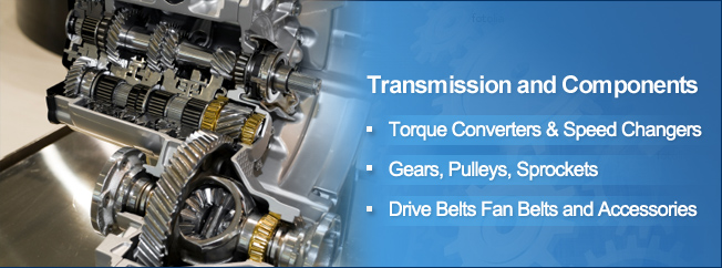 Transmission and Components