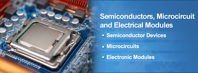 Semiconductor, Microcircuit, Electrical Module